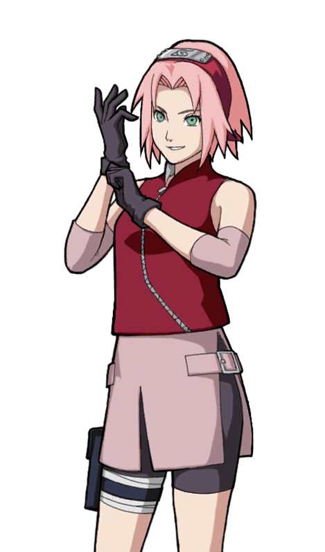 Haruno Sakura