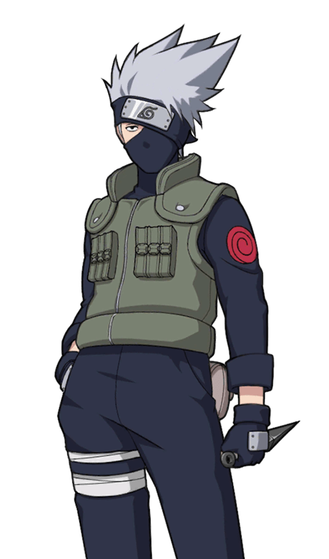 Hatake Kakashi