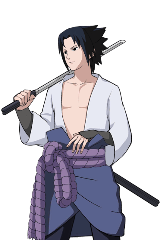 Uchiha Sasuke